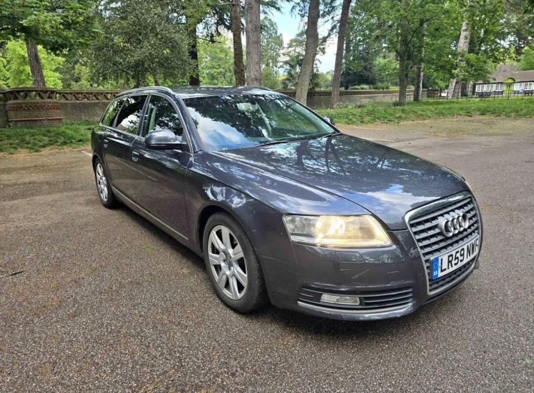 Audi, A6, Estate, 2009, Manual, 1968 (cc), 5 doors