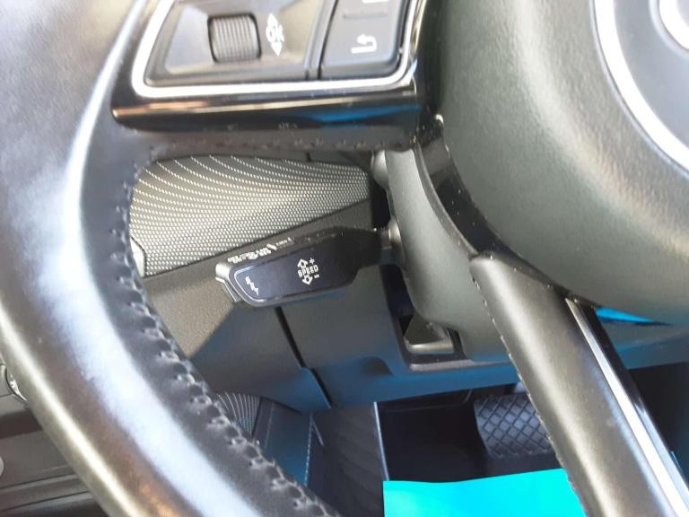 2018 Audi Q2 1.4 TFSI Edition 1 5dr S Tronic ESTATE PETROL Automatic