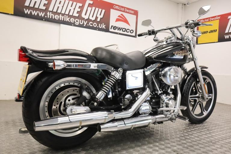 2005 Harley-Davidson FXDL Sidecar Outfit- 7600 Miles