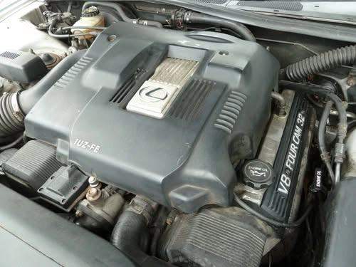 LEXUS LS400 1996 4.0 PETROL 1UZ-FE ENGINE FOR SALE