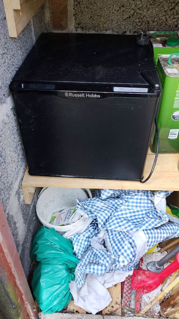 Beer fridge