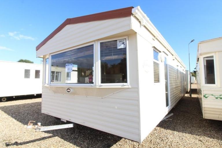 Static Caravan Mobile Home ABI Colorado 35x12ft 2 Beds SC9456