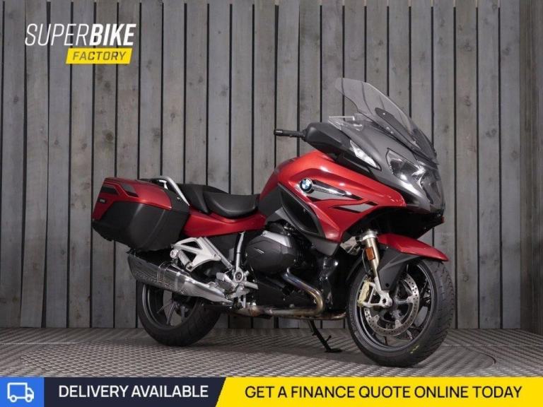 2018 18 BMW R 1200 RT LE