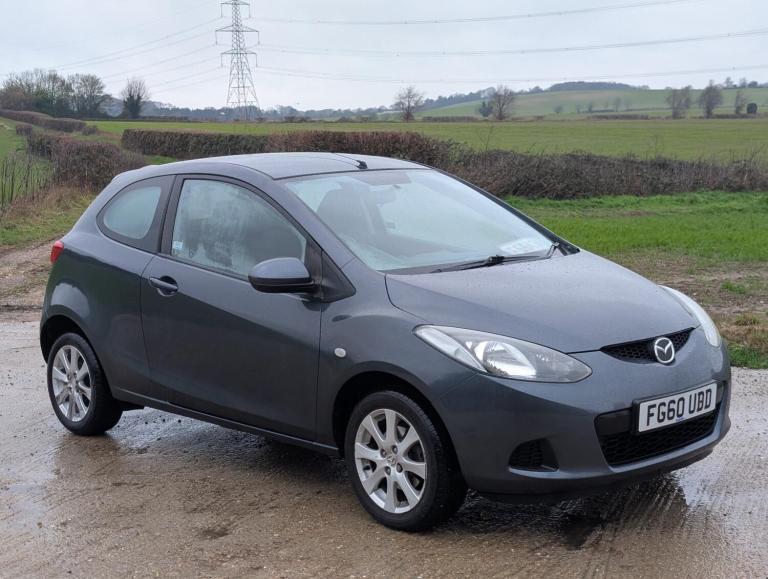 2010 Mazda Mazda2 1.3 TS2 Hatchback 3dr Petrol Manual Euro 4 (86 ps) Hatchback Petrol Manual