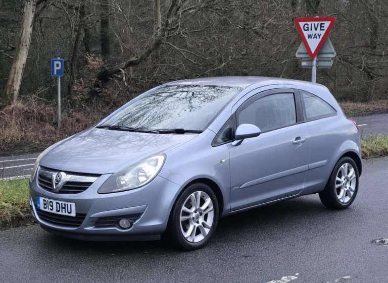 07 Reg Vauxhall Corsa 1.4 Sxi Auto Ulez - cheap micra polo clio bargain golf -