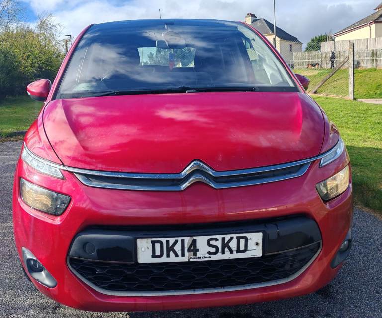 Citroen C4 Picasso Automatic 