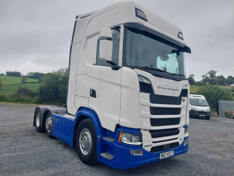 Scania 580S