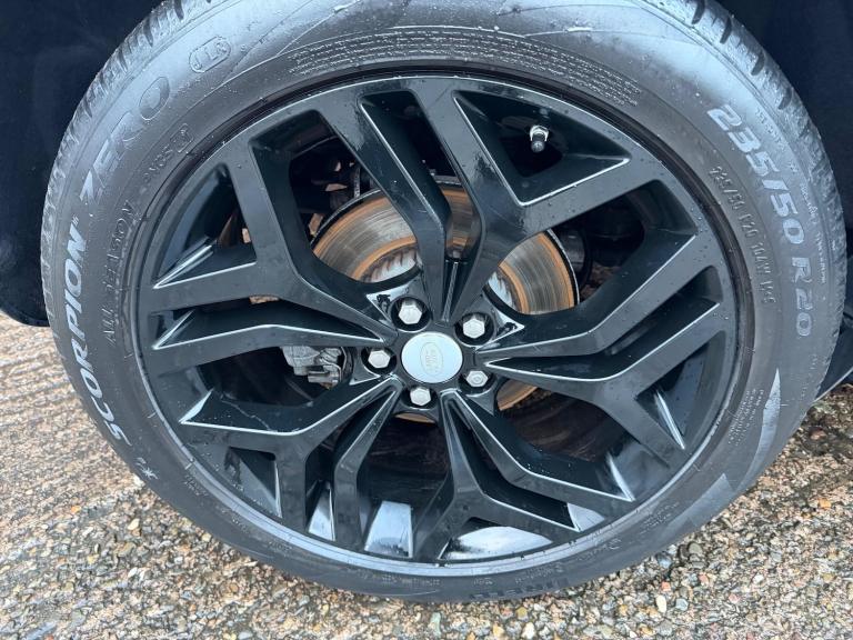 2019 Land Rover Range Rover Evoque 2.0 D180 R-Dynamic SE 5dr Auto ESTATE DIESEL Automatic