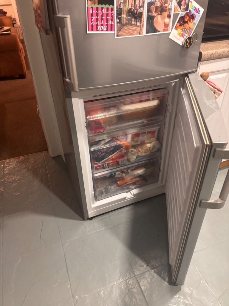 Beko fridge freezer
