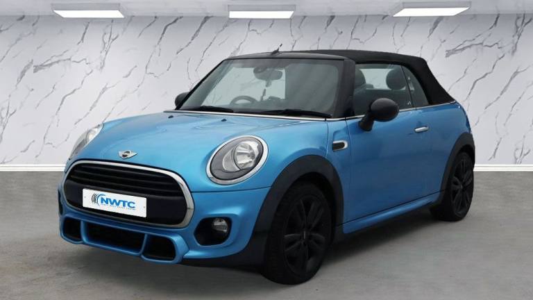 2018 MINI Convertible 1.5 Cooper Convertible 2dr Petrol Manual Euro 6 (s/s) (136 ps) Convertible ...