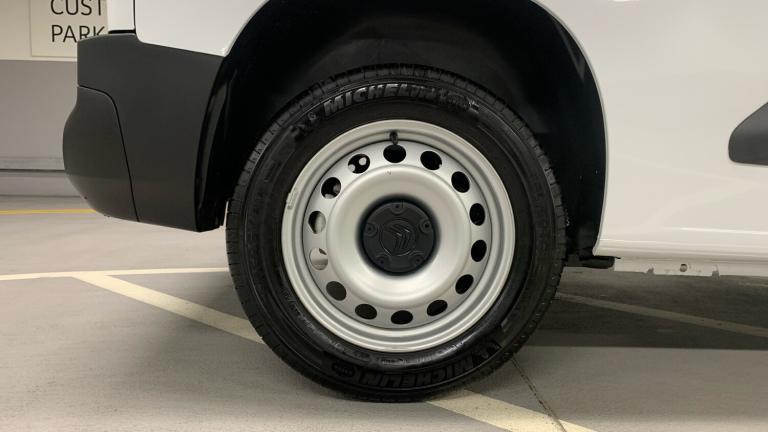 2023 Citroen Berlingo 1.5 BlueHDi 1000 Enterprise Edition M SWB Euro 6 (s/s) 5dr Panel Van Diesel...