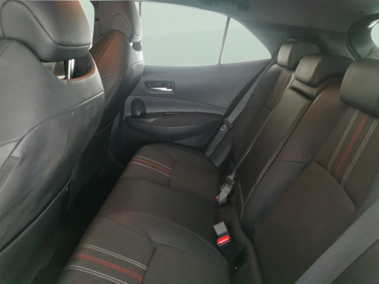 2022 Toyota Corolla 1.8 VVT-h GR SPORT Hatchback 5dr Petrol Hybrid CVT Euro 6 (s/s) (140 ps) -  H...