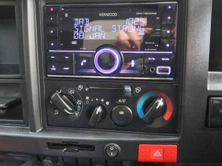 2023 Isuzu Grafter N.35 150T DRW 3.0TD 14'1/ 4.3M LWB XHIGH CURTAIN SIDE BOX VAN, Rev Cam, Ai Cur...