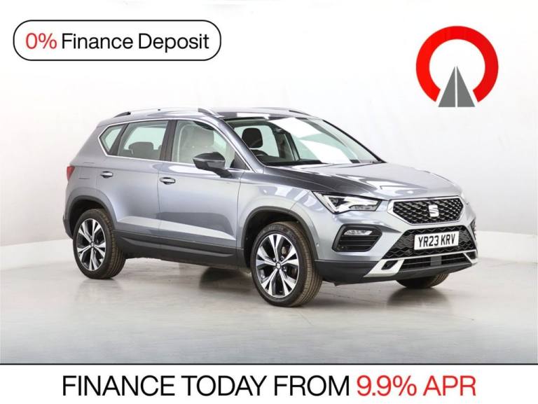 2023 SEAT Ateca 1.0 TSI SE Technology 5dr HATCHBACK PETROL Manual