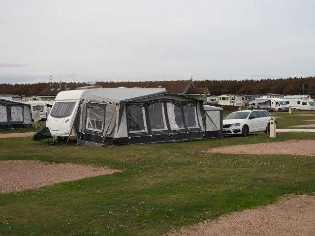 CampTech Atlantis/Savanna Tall Awning Annex