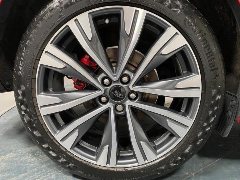 2022 Ford Kuga 2.5 Duratec 14.4kWh ST-Line X Edition CVT Euro 6 (s/s) 5dr HATCHBACK Petrol/Electr...