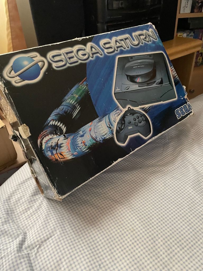 image for Sega Saturn for sale 