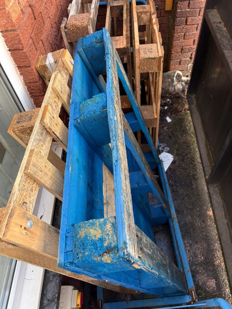 image for Free pallets for collection