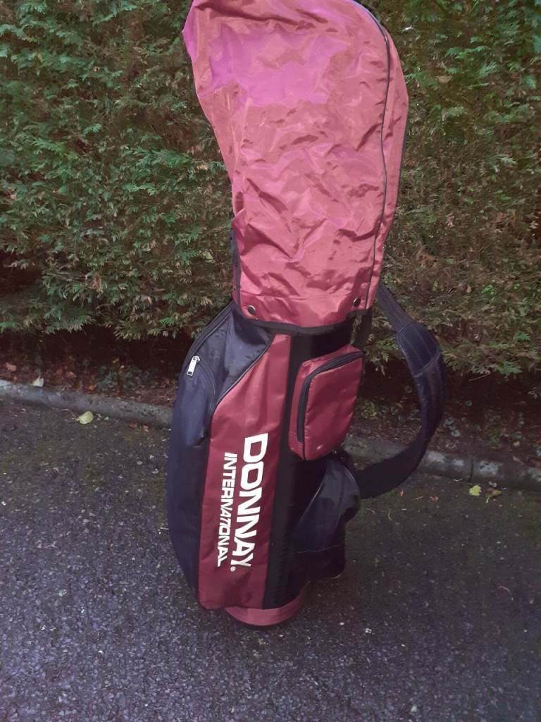 image for Golf Bag and Cover