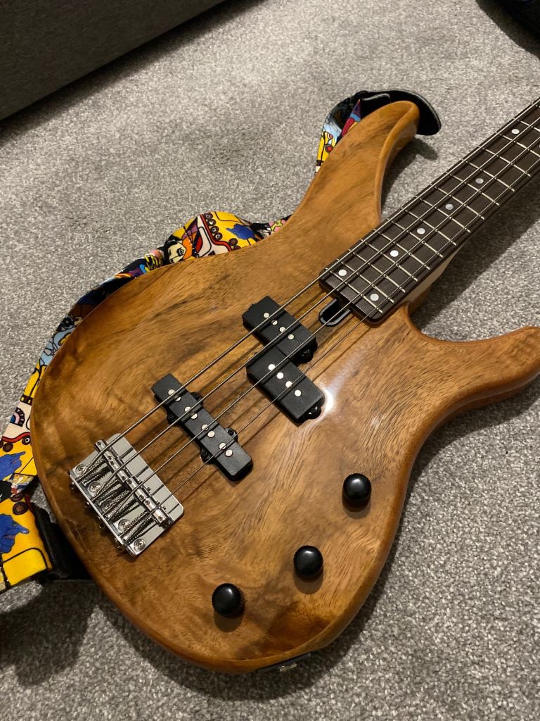Yamaha TRBX174 Electric Bass guitar