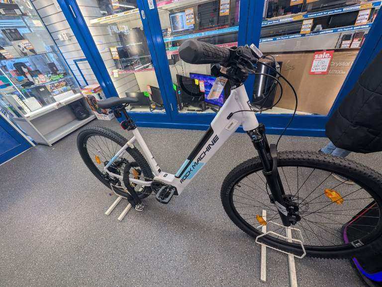 Rock Machine Storm INT e70-29 E-Bike - L Frame