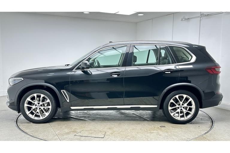 2021 BMW X5 30d MHT xLine SUV HYBRID Automatic