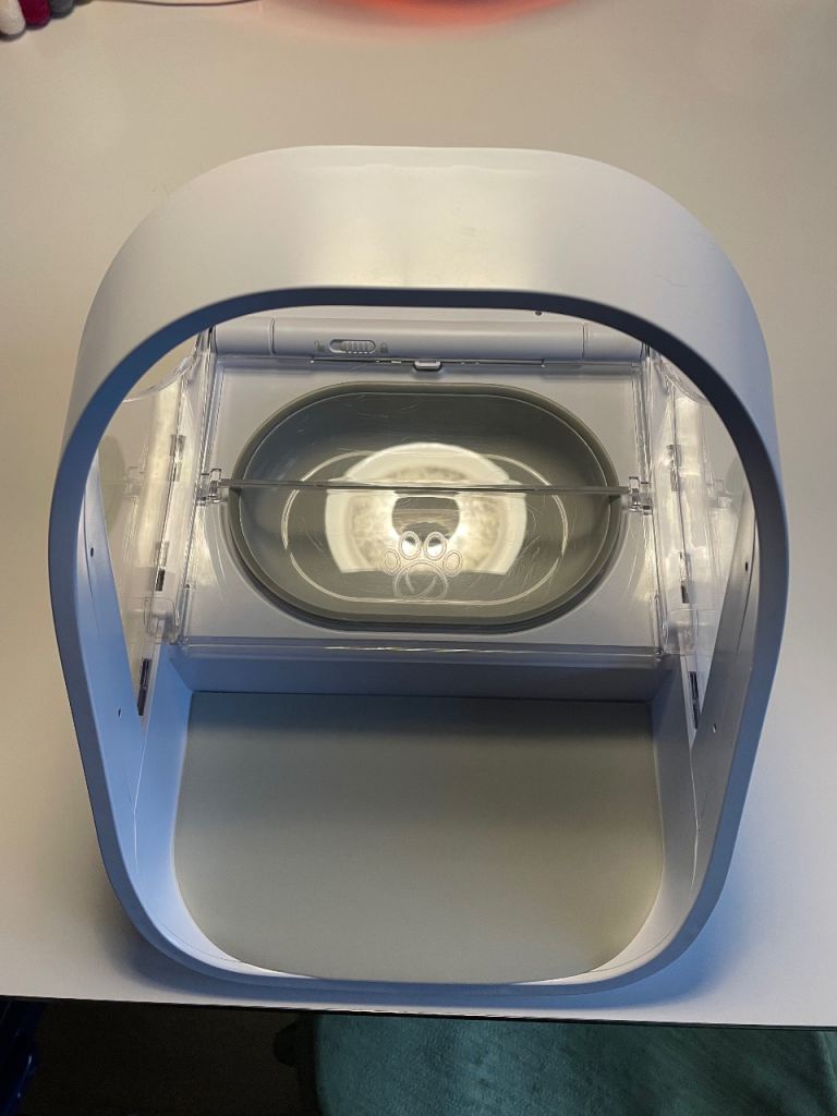 Sure Feed Microchip Pet Feeder