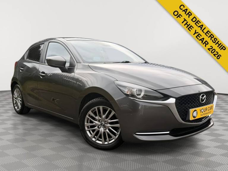 2022 Mazda Mazda2 1.5 e-SKYACTIV G MHEV MHEV GT Sport Hatchback 5dr Petrol Manual Euro 6 (s/s Hat...