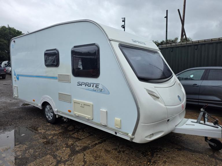 Sprite Lite Caravan 2012 4079