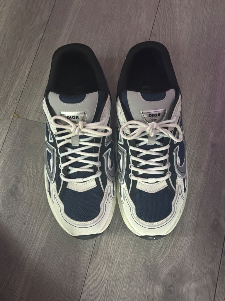 Cd Cristian Dior men’s trainers 