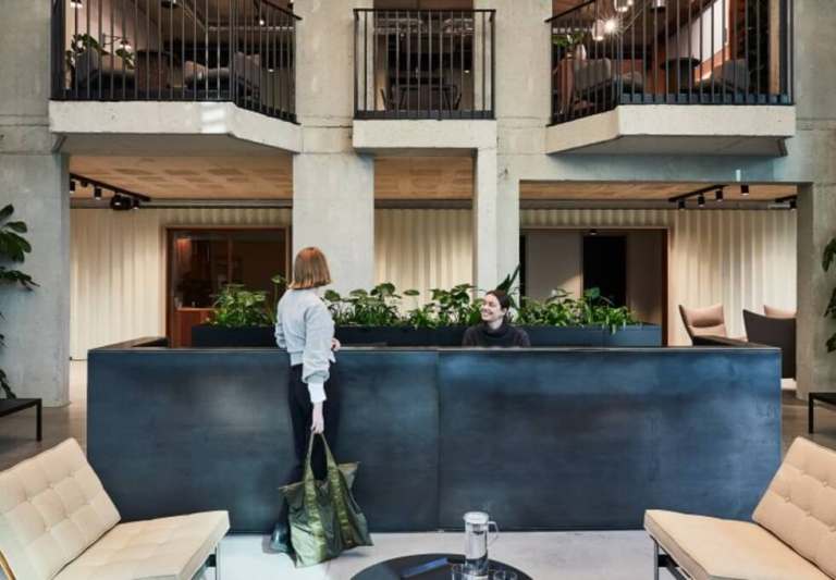 King's Cross Serviced Offices - Sizes From 2 to 993 Desks - Flexible Furnished Spaces N1