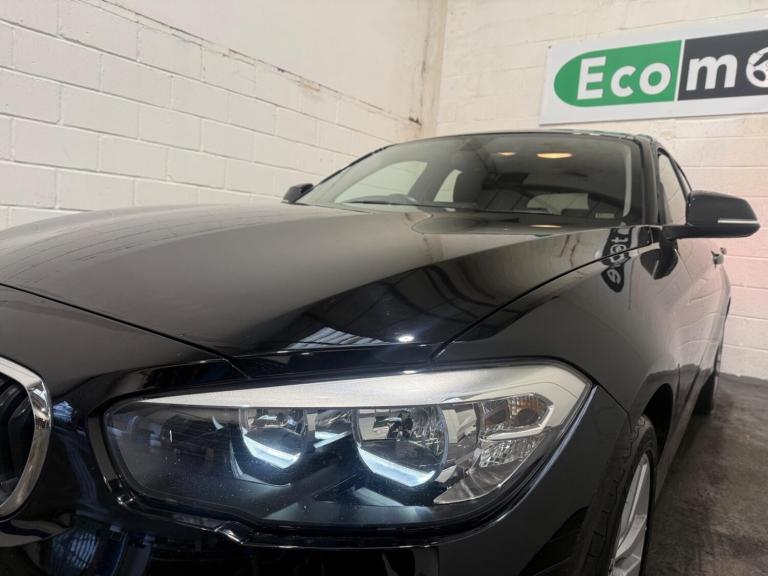 2015 BMW 1 Series 118i Sport 5dr Step Auto HATCHBACK PETROL Automatic