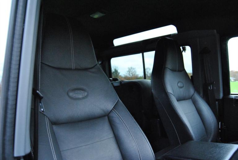 2015 Land Rover Defender XS Station Wagon TDCi [2.2] WINDOW VAN DIESEL Manual