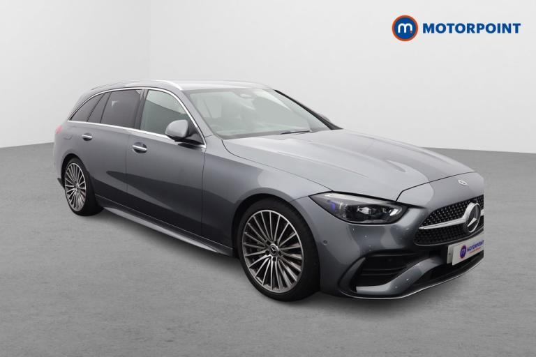 2022 Mercedes-Benz C Class C200 AMG Line Premium 5dr 9G-Tronic ESTATE PETROL Automatic