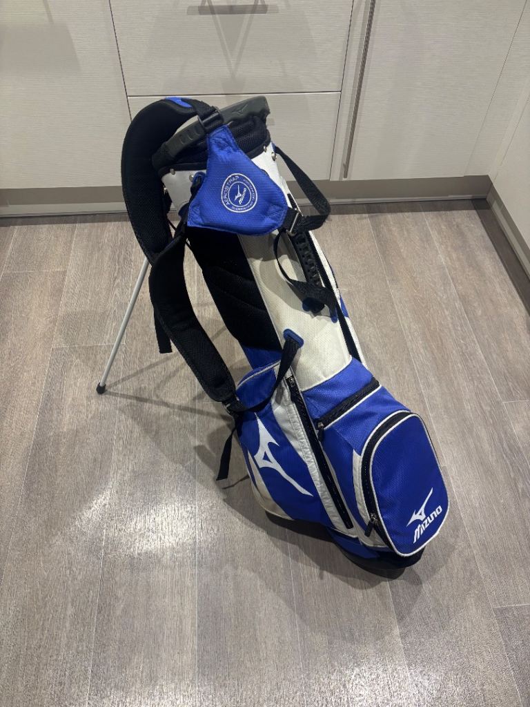 Mizuno golf stand bag