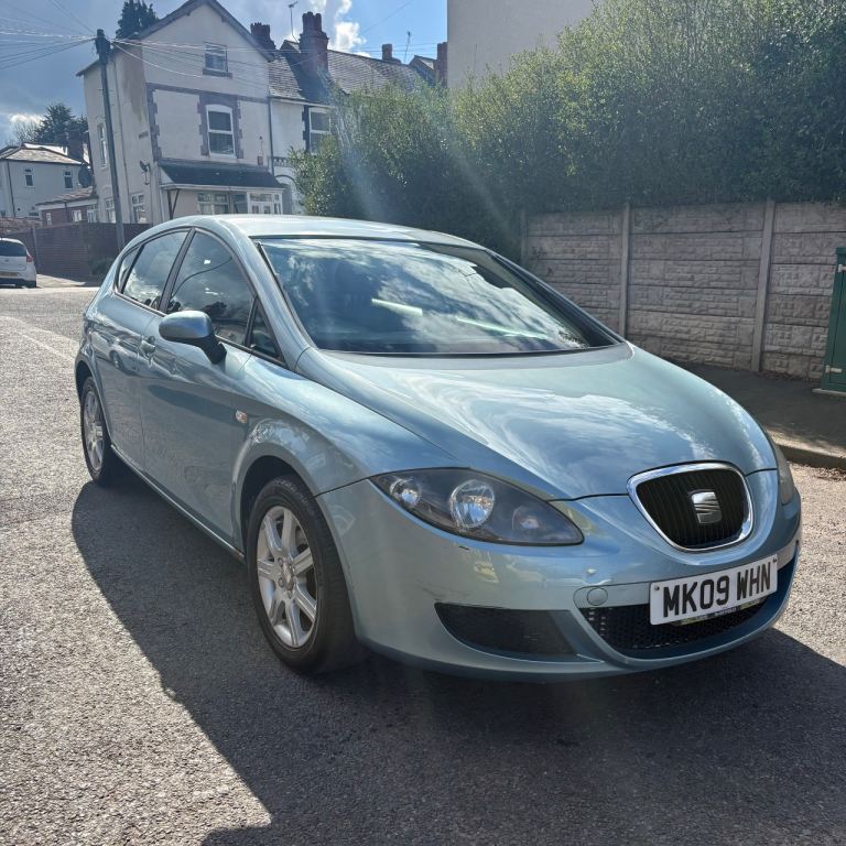 2009 Seat Leon 