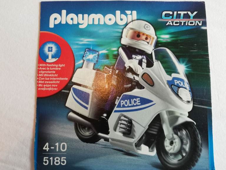 Playmobil Police sets