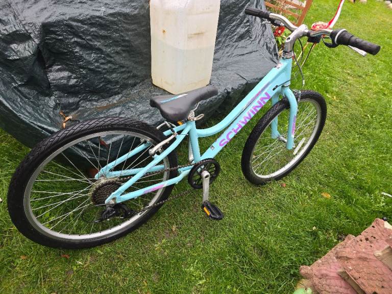 Kids schwinn bike 