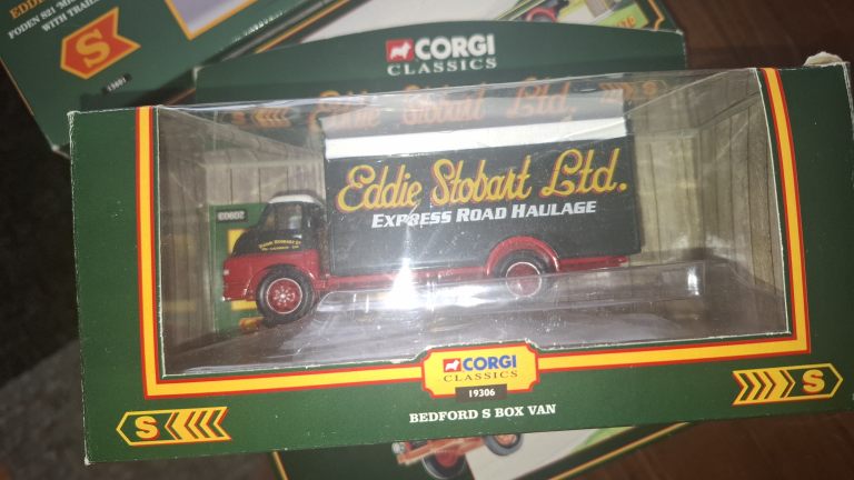 Corgi Job lot od Eddie stobart Trucks & Lorries 