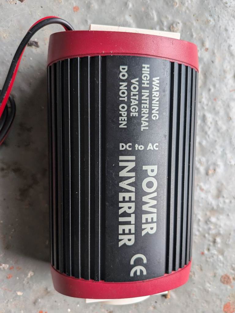 Car Power Invertor 230v 