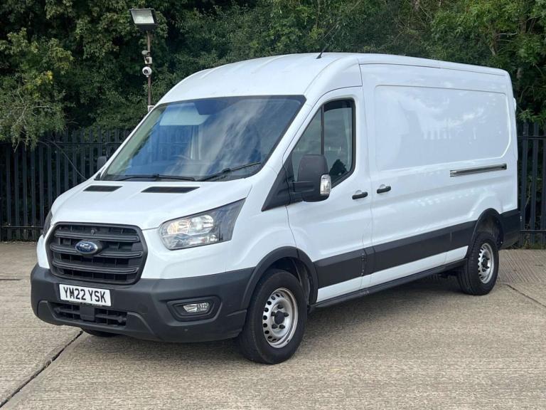 2022 Ford Transit 2.0 350 EcoBlue Leader FWD L3 H2 Euro 6 (s/s) 5dr Panel Van Diesel Manual