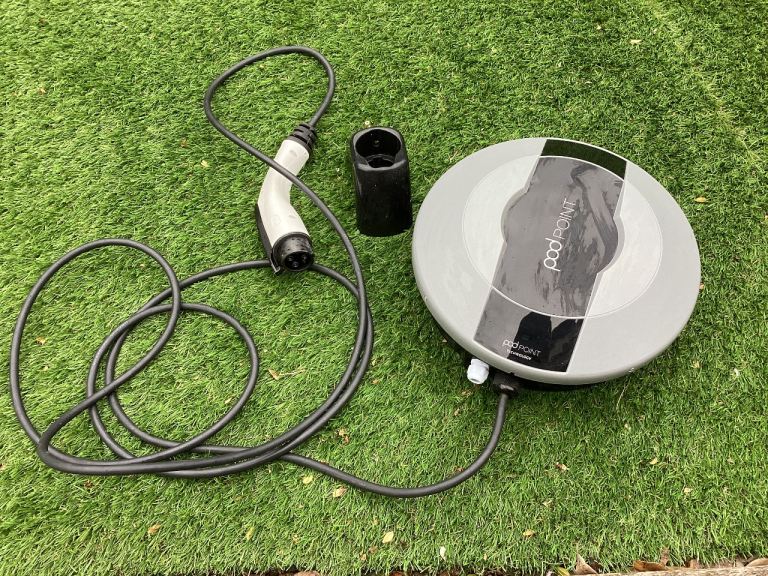 EV Charger - Pod Point Type 1 Charger