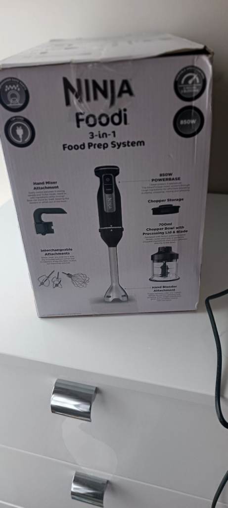 Ninja blenders