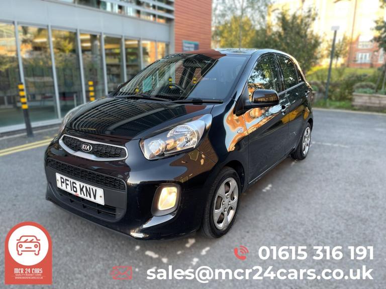 KIA PICANTO 1.0 1 2016