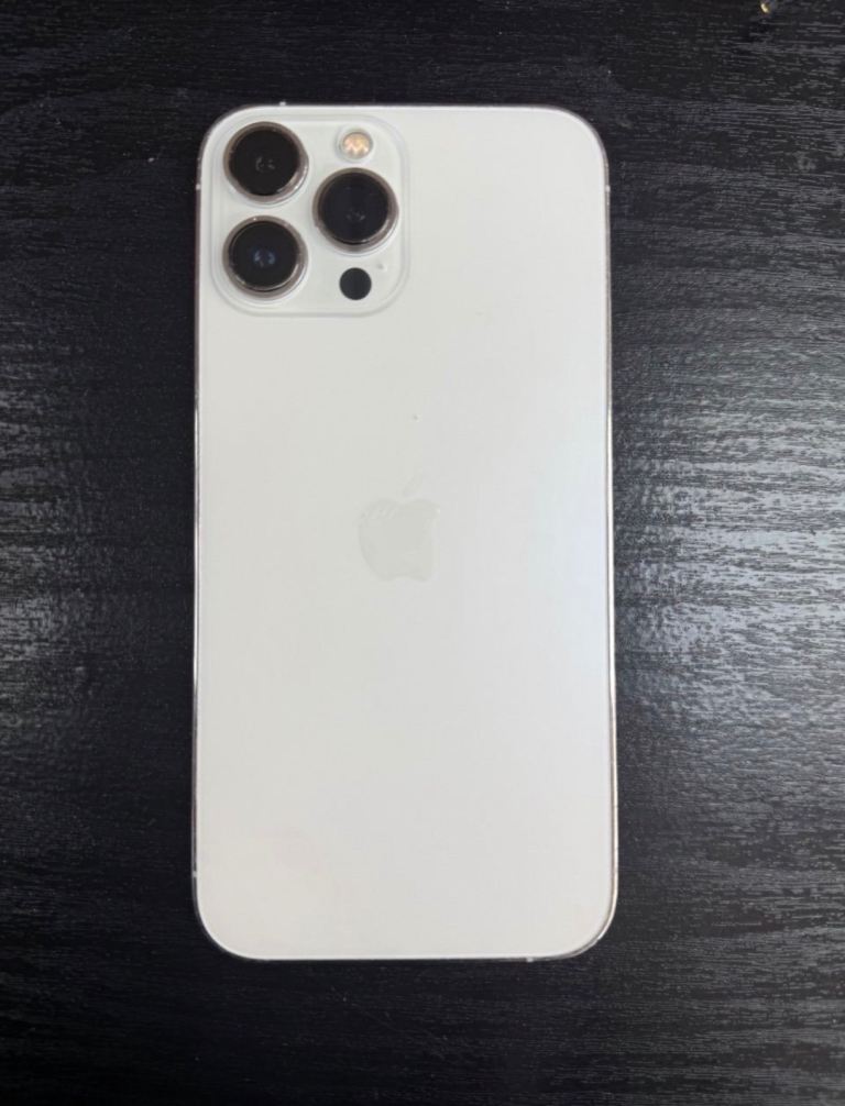 iPhone 13 Pro Max - silver 