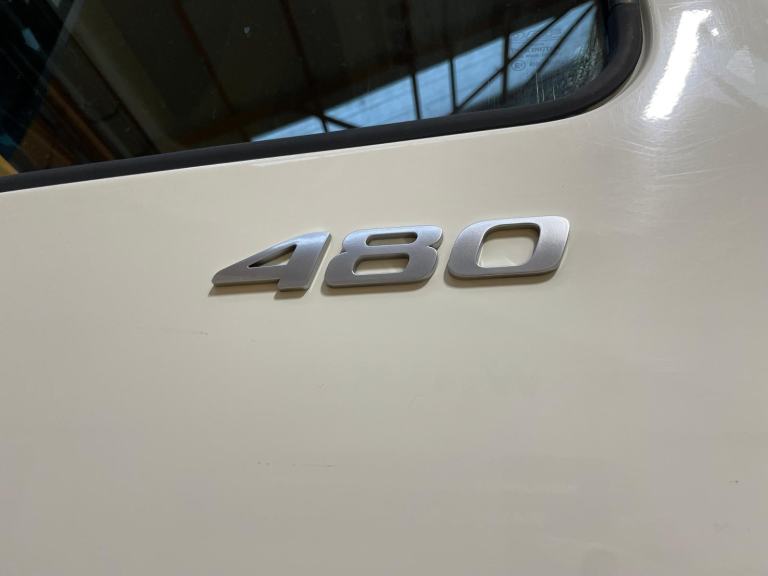 DAF XF106 480 SUPER SPACE CAB *EURO 6* 6X2 TRACTOR UNIT - 2018 - WK68 AYZ