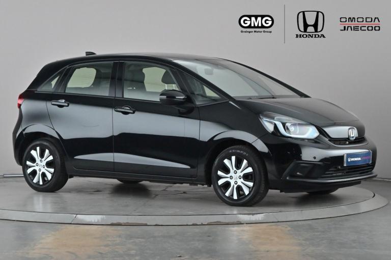 Honda Jazz 1.5 H I Mmd Sr Hatchback 5dr Petrol Hybrid Ecvt Euro 6 s/s 109 Ps
