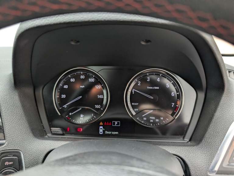 2019 BMW 1 Series 1.5 118i GPF Sport Hatchback 3dr Petrol Auto Euro 6 (s/s) (136 ps) - PARKIN HAT...