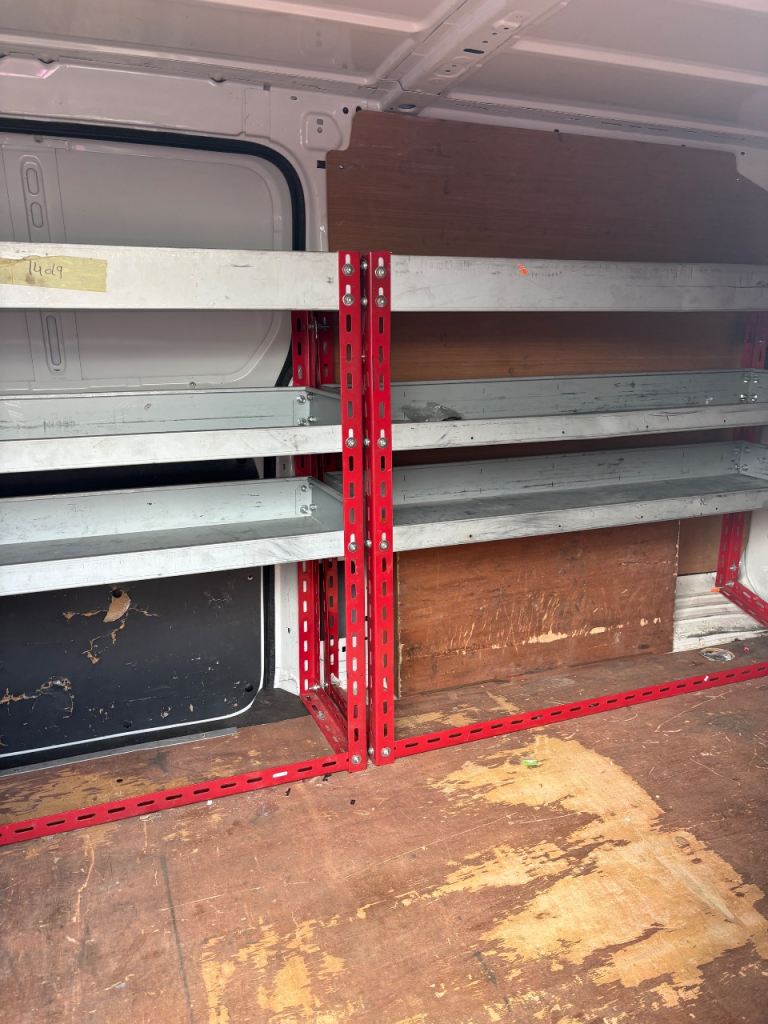 Ban racks for and Vauxhall 