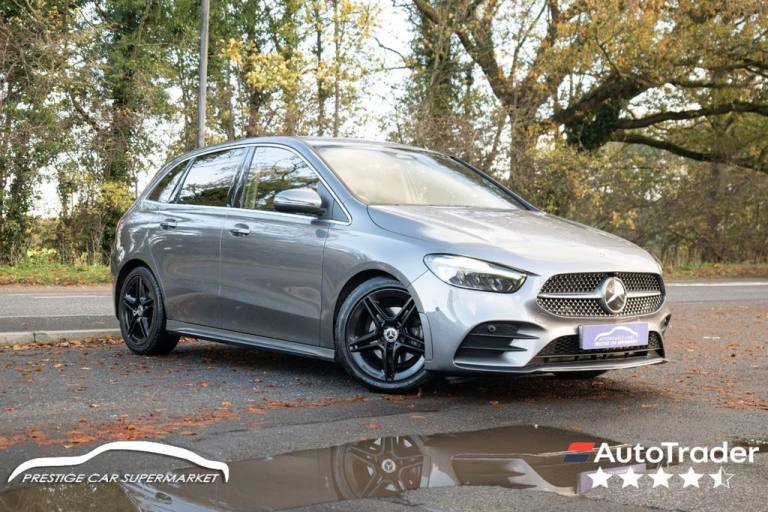 2023 Mercedes-Benz B Class 2.0 B200d AMG Line (Executive) MPV 5dr Diesel 8G-DCT Euro 6 (s/s) (150...